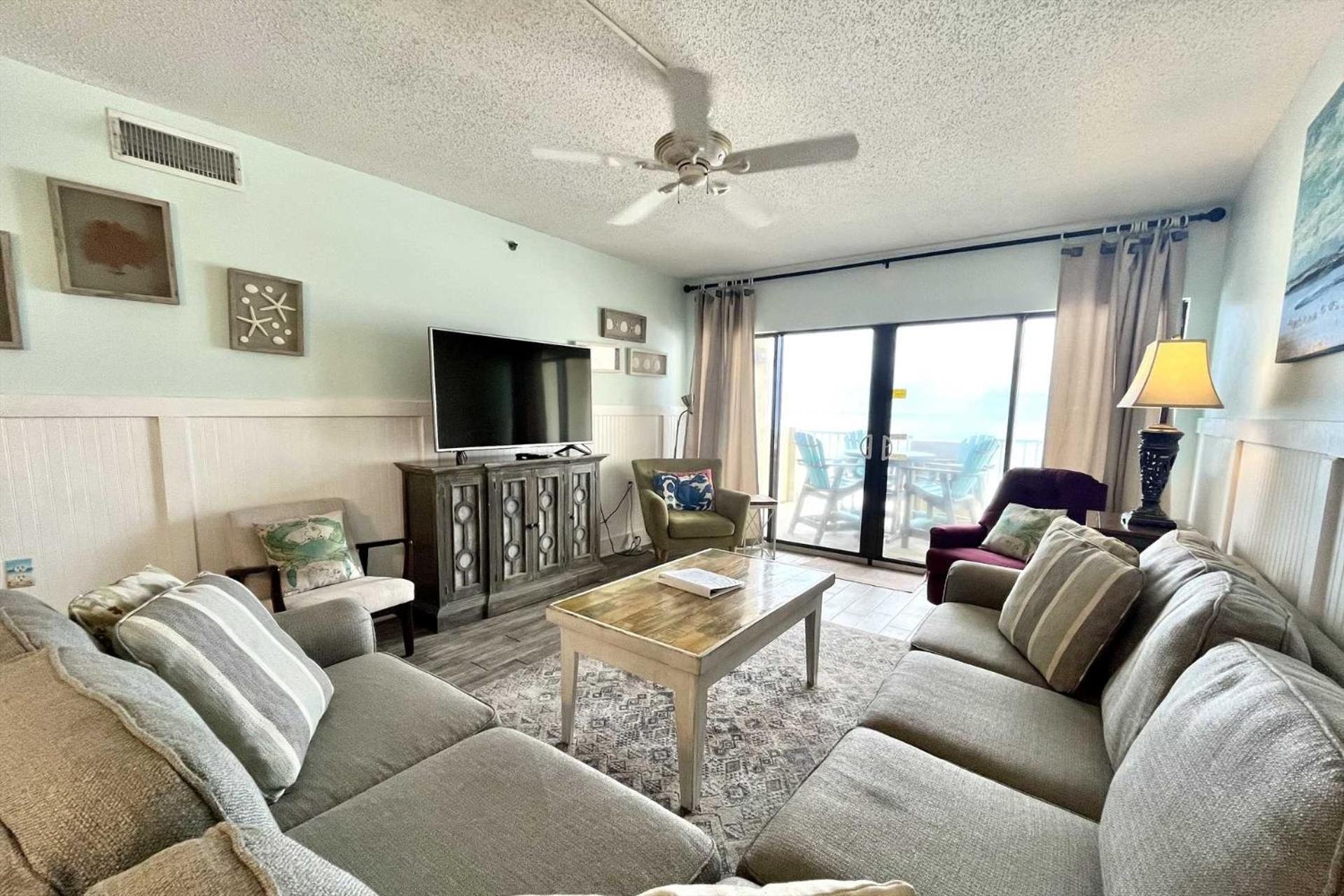 Tropical Winds 304 Condo Gulf Shores Eksteriør bilde