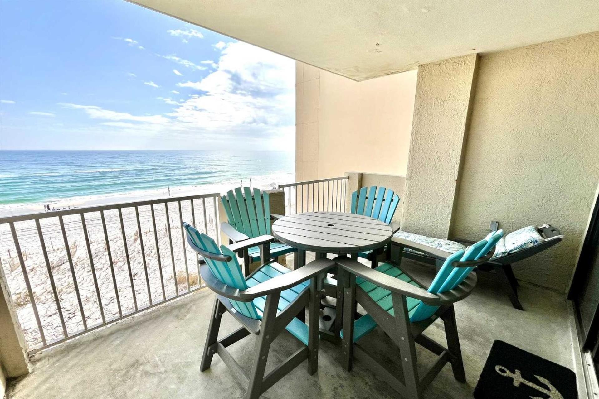 Tropical Winds 304 Condo Gulf Shores Eksteriør bilde